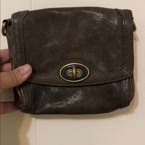 Fossil crossbody NO STRAP